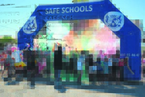 Skool se pretdraf groei