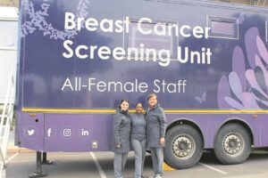 Screening saves lives