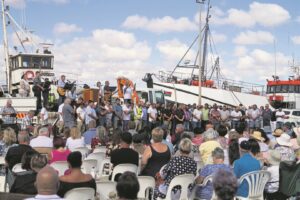 Gebed vir goeie en veilige vangs