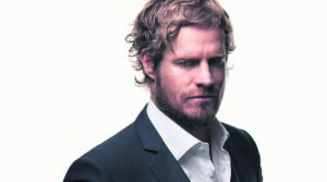 Arno at Die Koelkamers