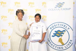 Women equipped to boost school feeding