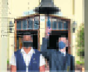 Eerste klok lui vir graad-8’s