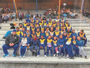 Langebaan-atlete presteer