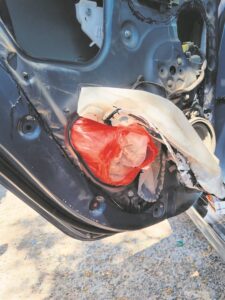 Plattelandse blitspatrollie kry Mandrax op Vredendal