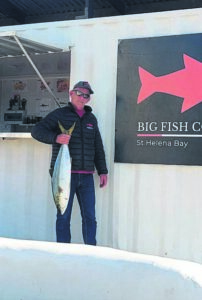 St Helena loses a beloved fisher