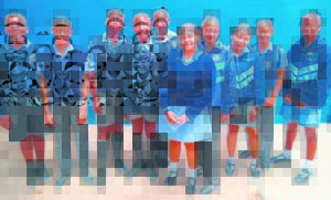 Skool trots op dié leiers
