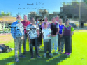 Diazville students are learning to golf