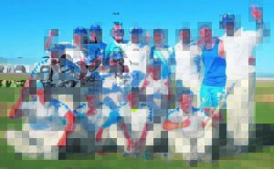 Velddrif wen met 49 lopies