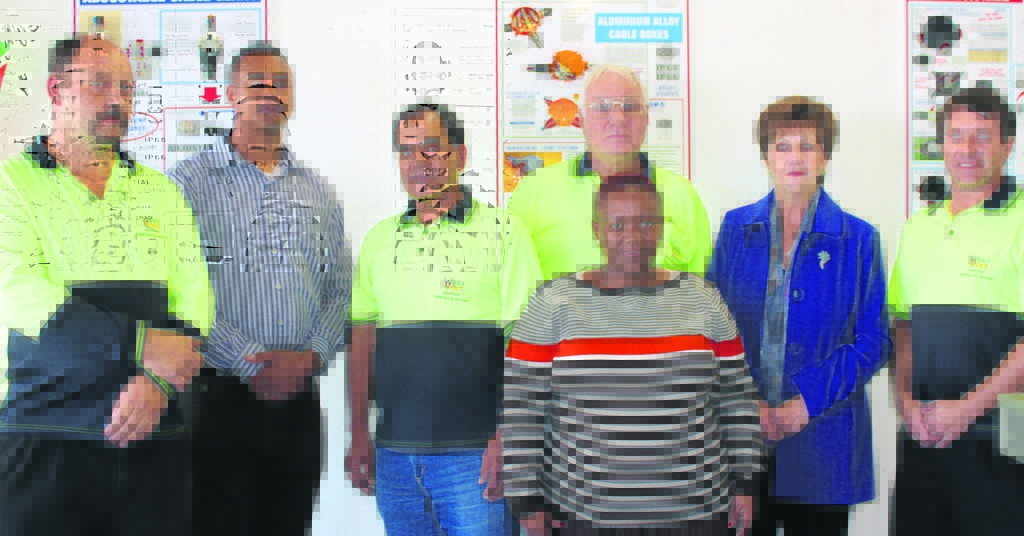 New training centre celebrates accreditation