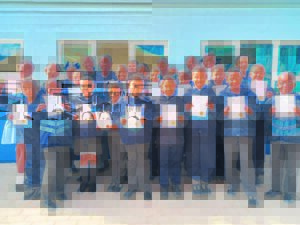 Leerders blink uit by eisteddfod