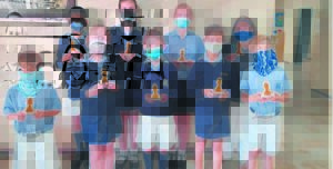 Curro Langebaan learners show their mettle in online chess tourneys