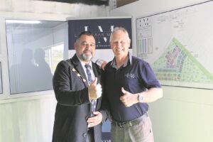 Construction of long-awaited retirement estate underway