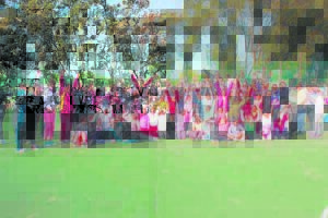 Netbal-kliniek wys groot talent by Velddrif se jeug