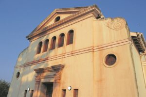 Ongelukkigheid oor die haglike toestand van die historiese Vredenburg-landdroshof