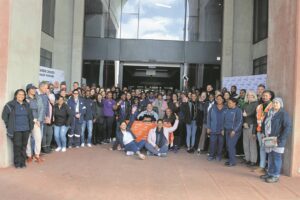 Science Careers Expo a triumph