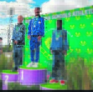 Doringbaaier verbeter rekord