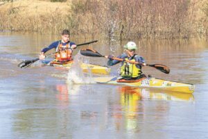 Aftel begin – Bergrivier-kanomarathon bring toproeiers weer na die Weskus