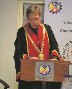 WDM se begroting onthul