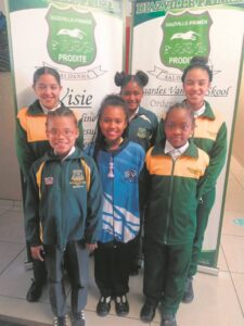 Diazville Primary players no 1 at chess tournament