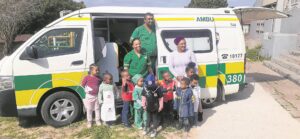 Thanks to EMS for teaching