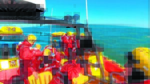 Trans-Atlantic Boat Adventure a success