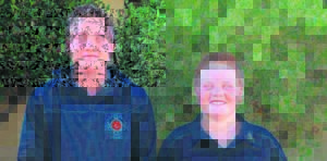 Skolekrieket vier hoogty