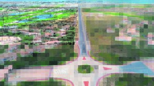 Geduld gevra vir werk aan padprojek