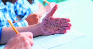 Eve-of-exams matric reminder
