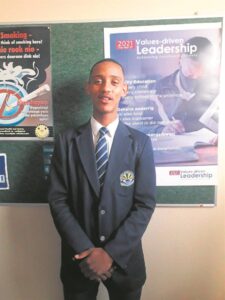 Chas speel in Craven-week