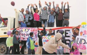 Noordhoek Primêr vier 4 dekades