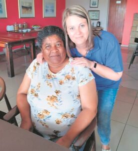Tannie Joana laat groot leemte in Steenberg’s Cove