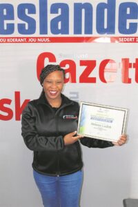 ‘Weslander’ onder finaliste
