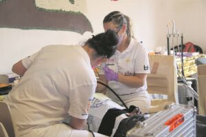 Paternoster dental clinic
