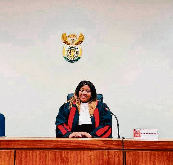 Weskuskind nou landdros