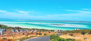 Strandmeer se ‘prop’ met laagwater ‘uitgetrek’