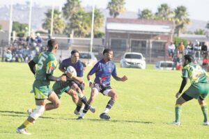 Saldanha wen weer