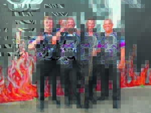 Undertakers is Weskus se 2024-potspelkampioene