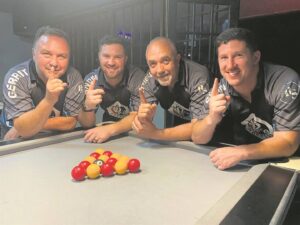 Hoppers Weskus se potspelkoning