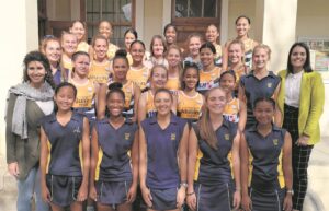 Hoërskool Hopefield reis, vermaak en lei