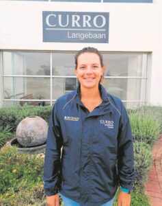 Curro coach for Boland