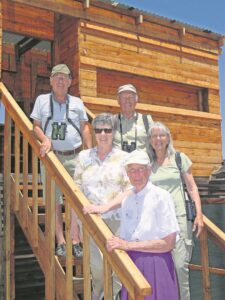 Revamped Seeberg Bird Hide officially handed over to SANParks