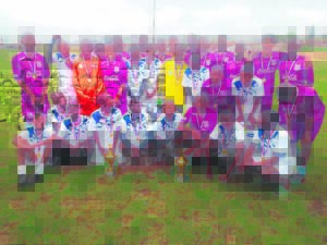 Schools make soccer mark