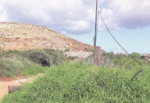 Saldanhabaai-munisipaliteit stel maatreëls in om vandale vas te vat