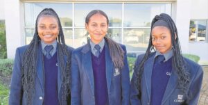 Regional colours for Curro netball trio