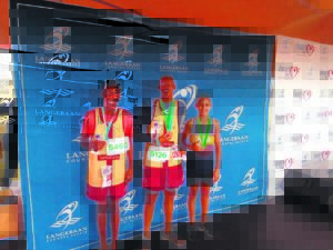 Salkor se 10 km-wenners