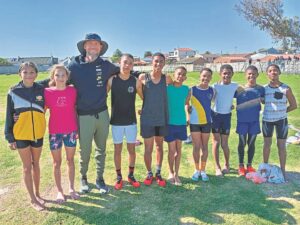 LAC coaches get Level 4 coaching
