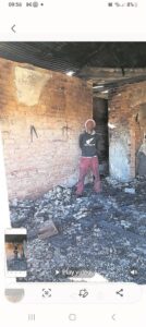 Skroot in huis gesoek