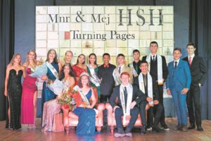 Hoërskool Hopefield wys Meneer en Mejuffrou aan