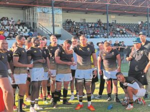 Bulldogs kry ’n lelike byt