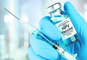 School HPV vaccinations begin